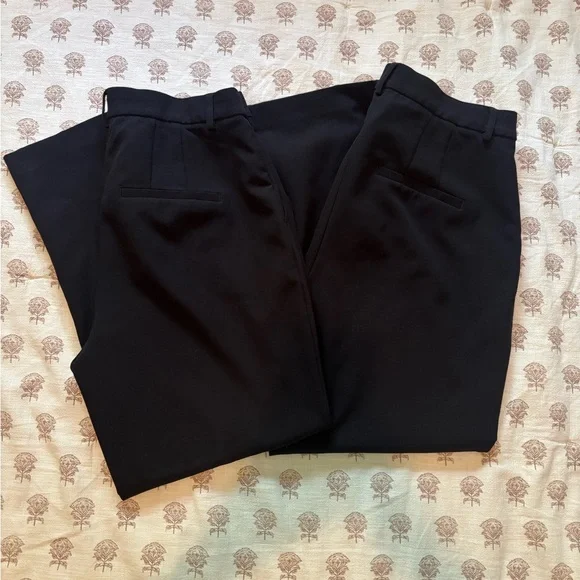 sachin and babi light blue dress High-Rise Womens Black Pants - Bottoms, Clothing main image 1